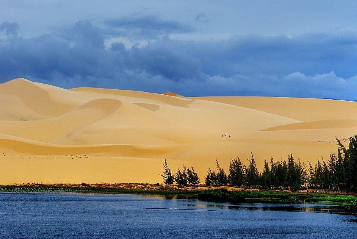 Nha Trang - Mui Ne Sand Dune Day Trip