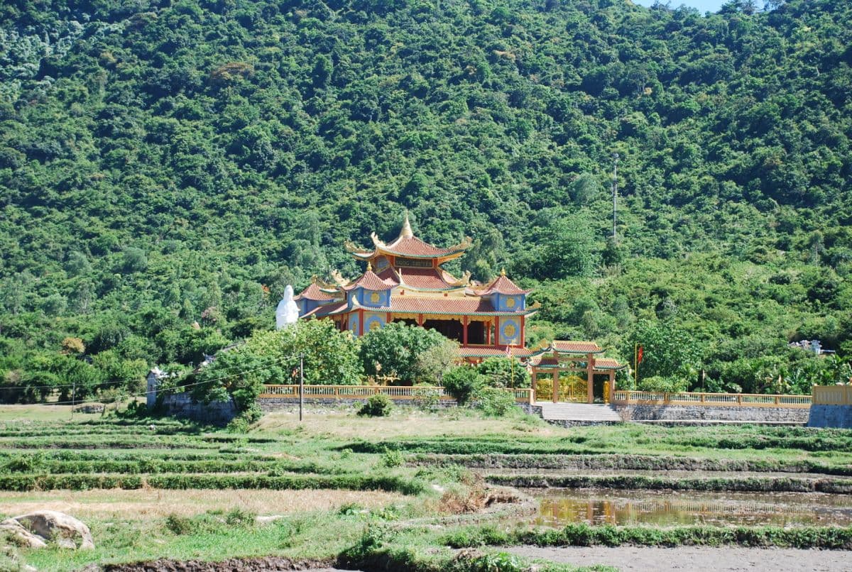 Cham Island from Da Nang