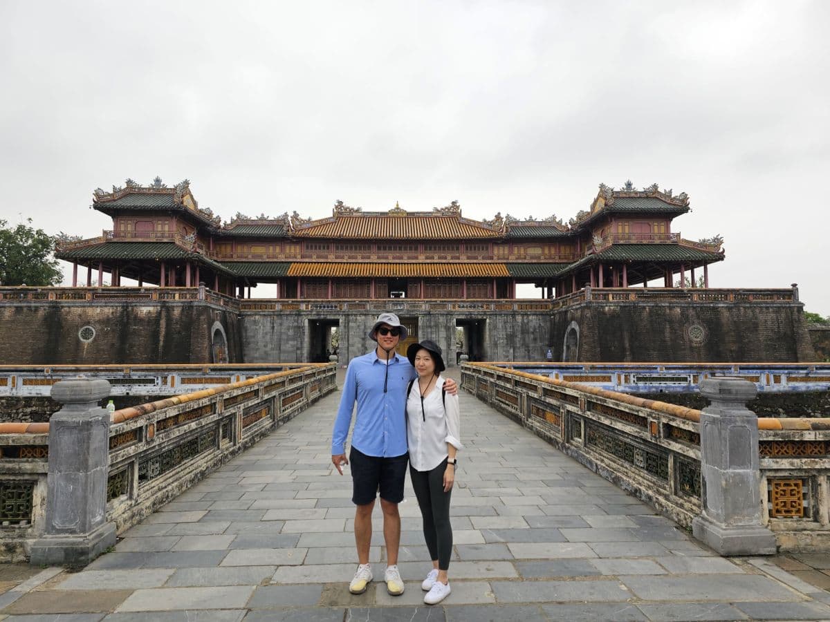 City Tour Hue Imperial City (Chinese Speaking Guide)