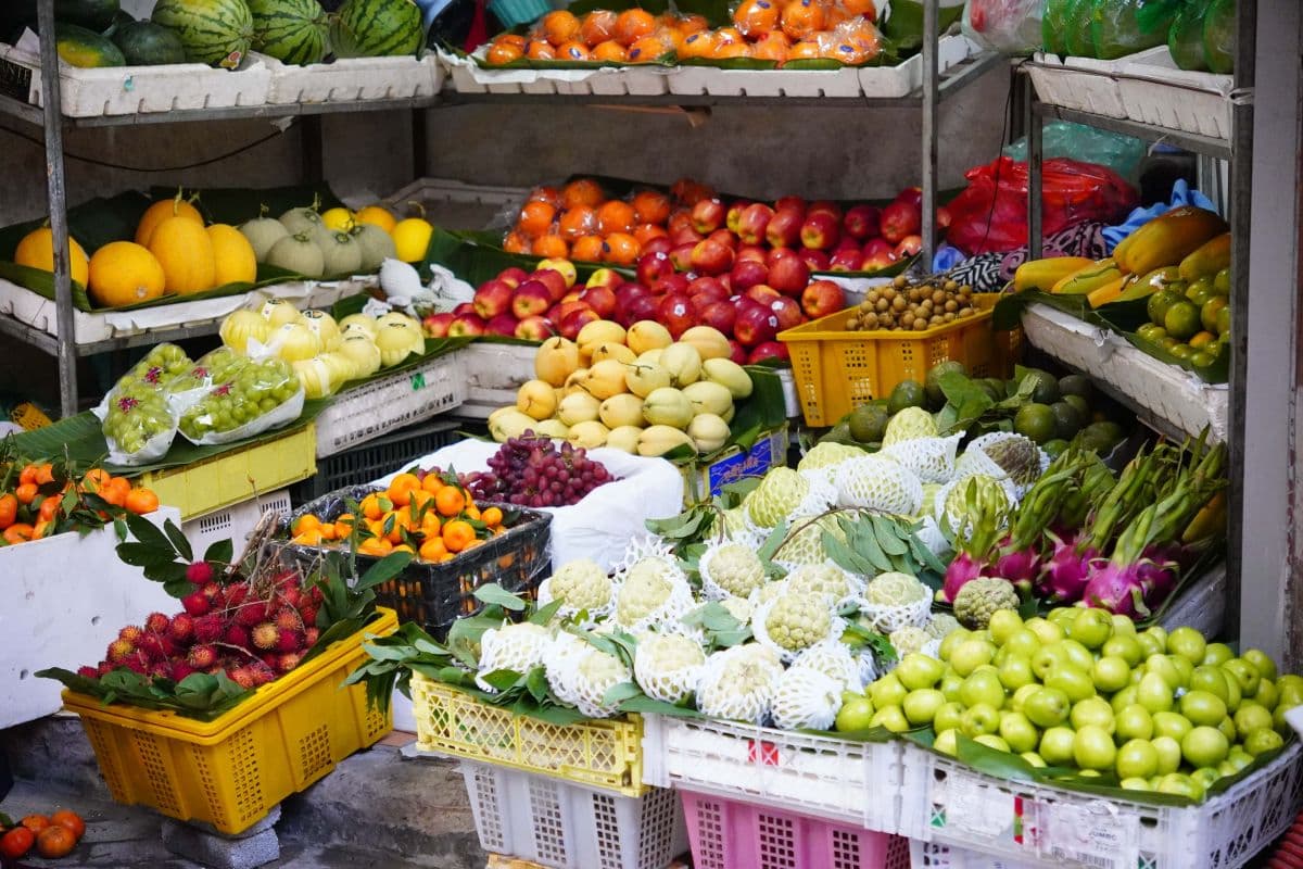 Hanoi Market Tour and Vietnamese Traditional Dish Cooking Class