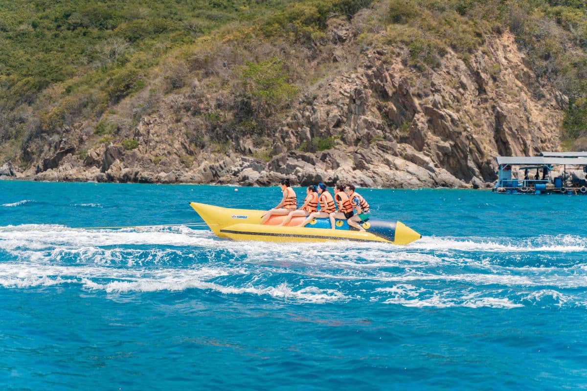 Discover Coral Reef By Snorkeling And Crazy Party In Nha Trang