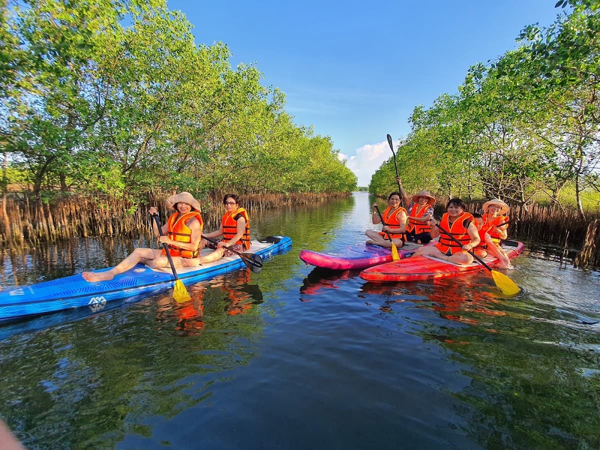 Discover Sunset on Tam Giang Lagoon