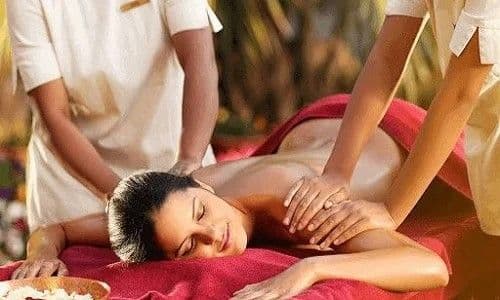 Herbal Spa : Four-Hands Deep Restore