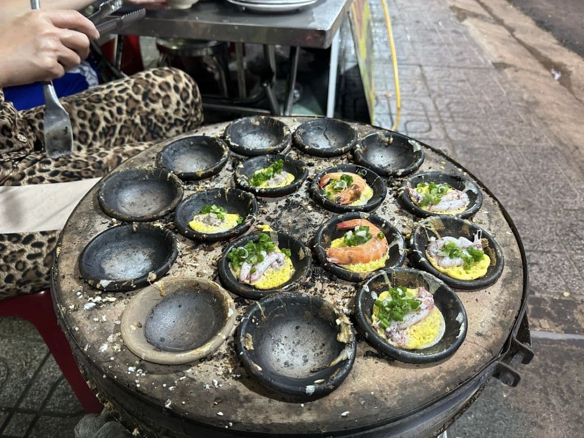 Nha Trang Cuisine Experience on Cyclo