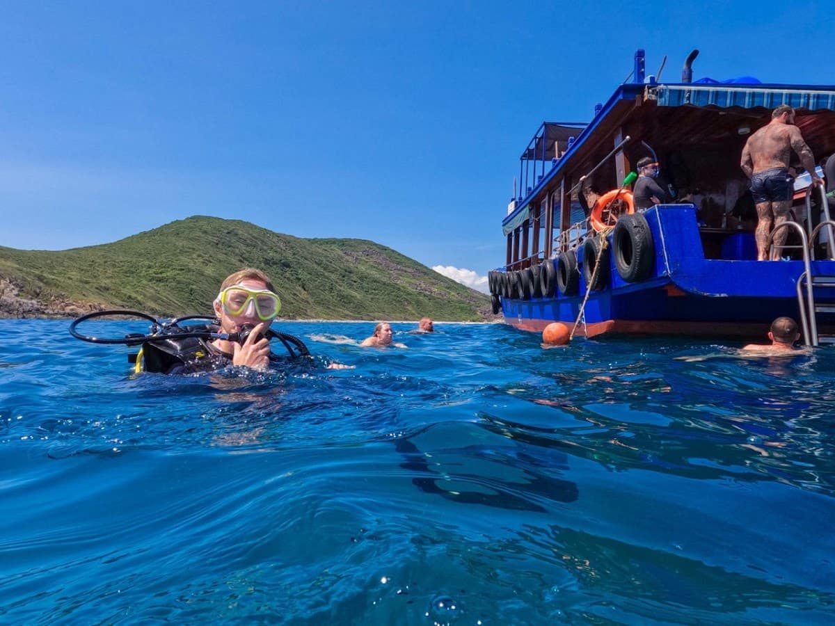 Excursão de meio dia pela cidade de Nha Trang