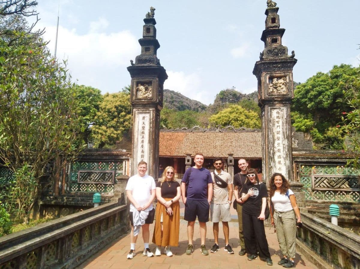 Ninh Binh - Join In Hoa Lu Hang Mua Hiking Trang An Eco Day Tour From Hanoi