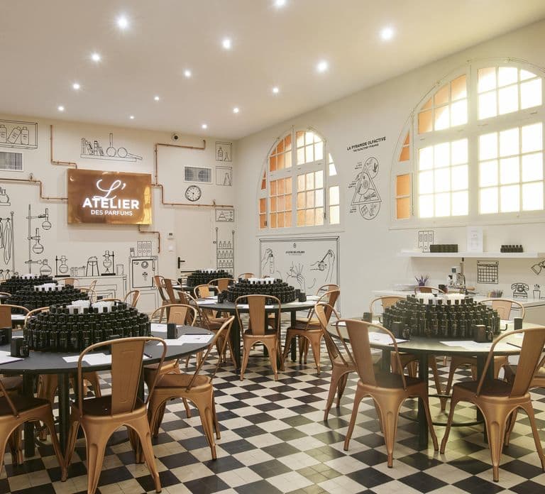 Molinard Parfums Grasse: Classic 1-Hour Perfume Workshop