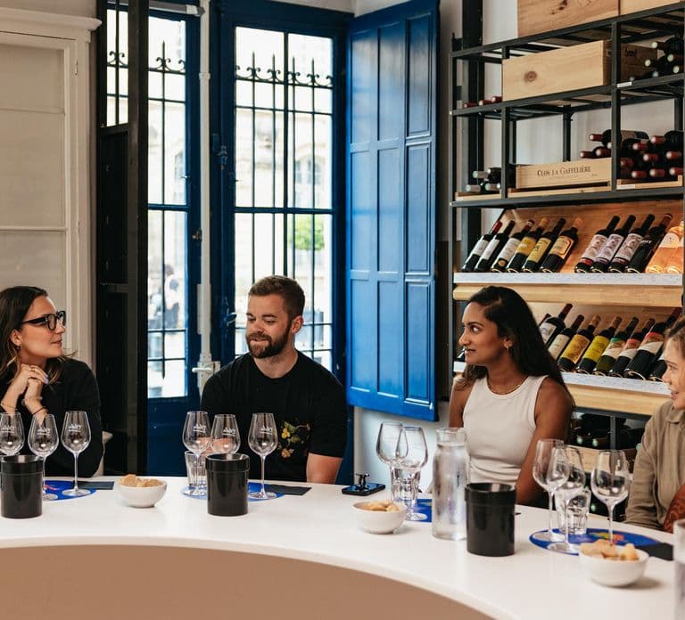 Bordeaux: Wine Masterclass with Cheese and Charcuterie Board