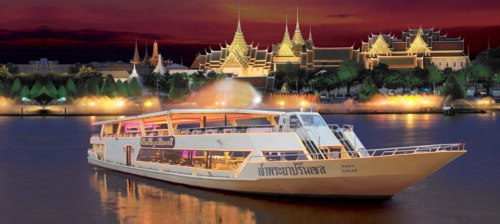 Chao Phraya Princess Cruise in Bangkok