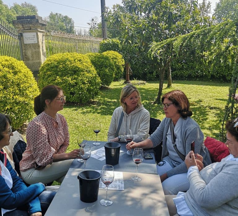 From Bordeaux: Saint-Émilion Half-Day Tour with Wine Tasting