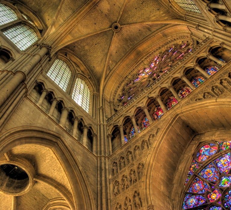 Reims: Tour guidato della Cattedrale di Notre Dame de Reims