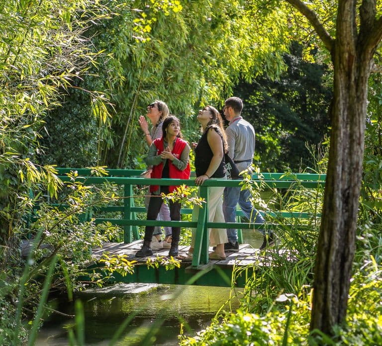Paris 출발: Giverny & Versailles 일일 투어 (점심 식사 포함)