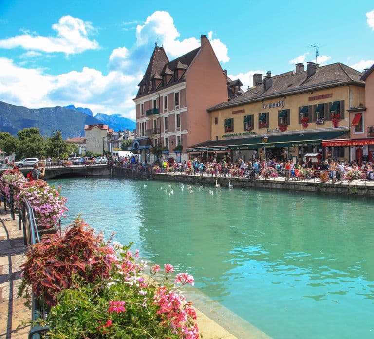 Genewa: Annecy, Wenecja Alp i wycieczka po mieście Genewa