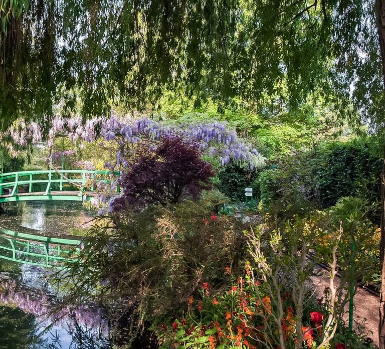 Giverny: Tour guidato della casa e dei giardini di Monet