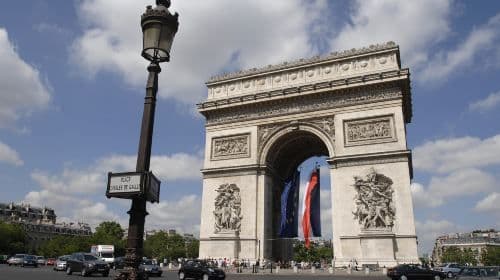 Arc de Triomphe de l’Etoile