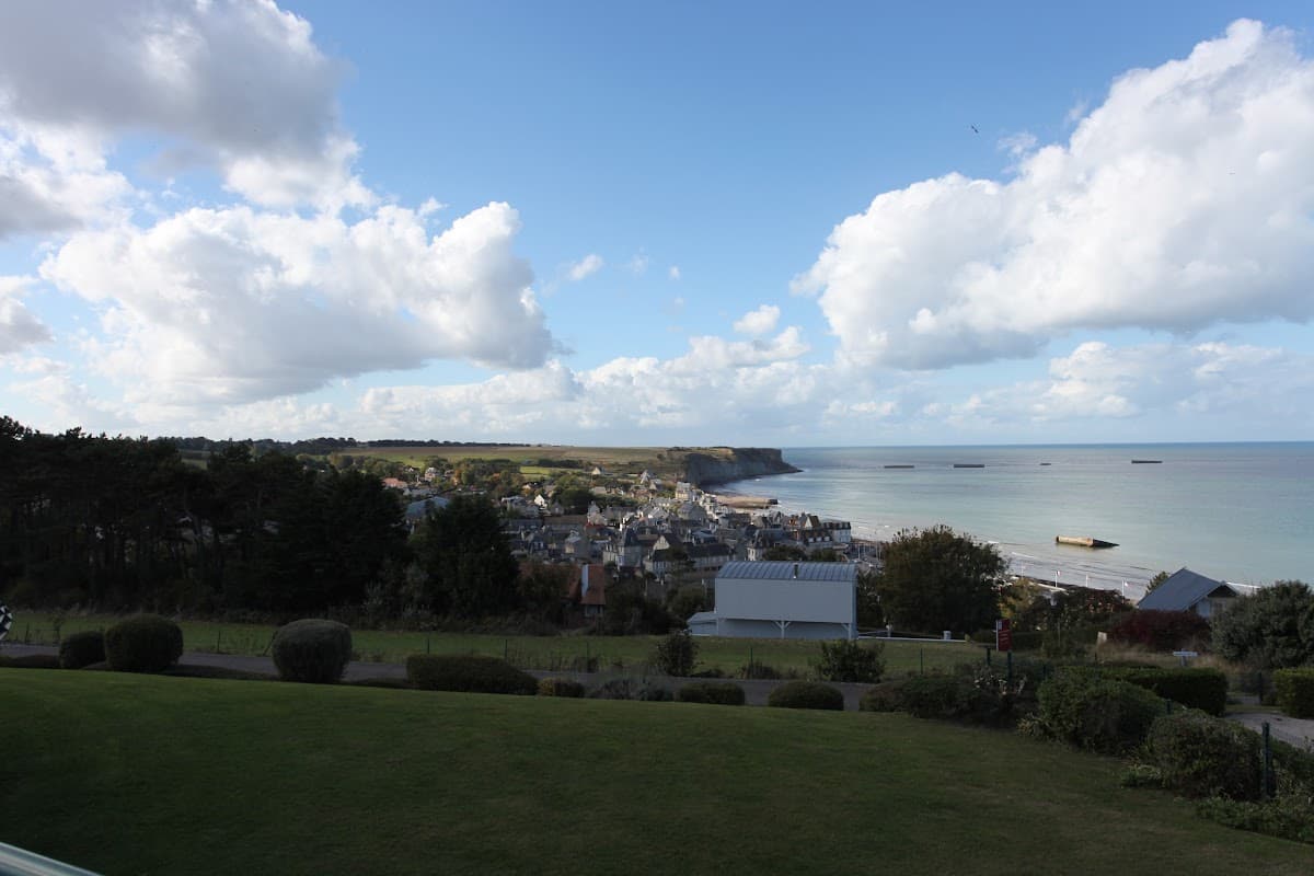 Bilet wstępu do kina okrężnego Arromanches 360
