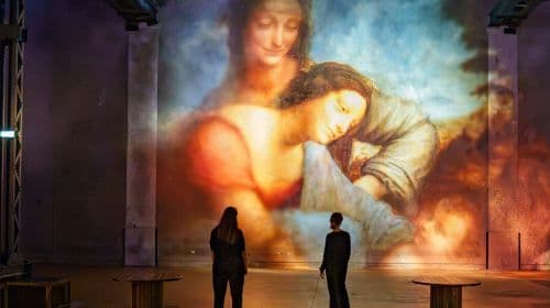 Atelier des Lumières: Biglietto d'ingresso a orario per bambini