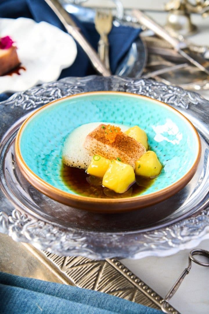 Copper Beyond Buffet (Gaysorn Amarin)