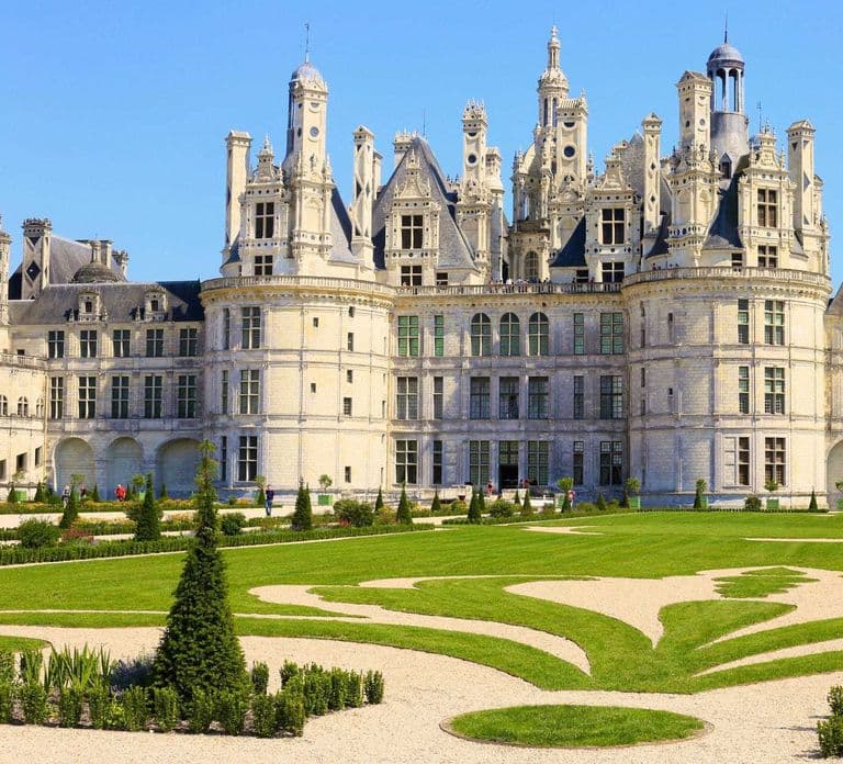 Chambord: Entry Ticket to the Castle