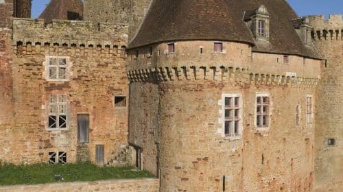Château de Castelnau-Bretenoux: Toegangsticket Volwassene