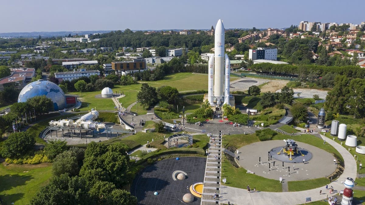 Cité de l'Espace
