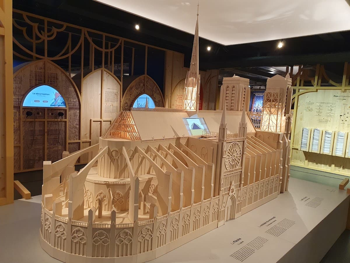 Espace Notre Dame - Éternelle Notre-Dame