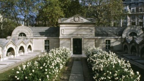 Expiatory Chapel: Toegangsbewijs voor volwassenen