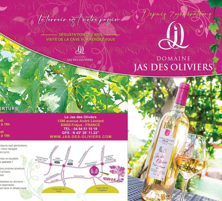Fréjus: Cave tour and wine tasting