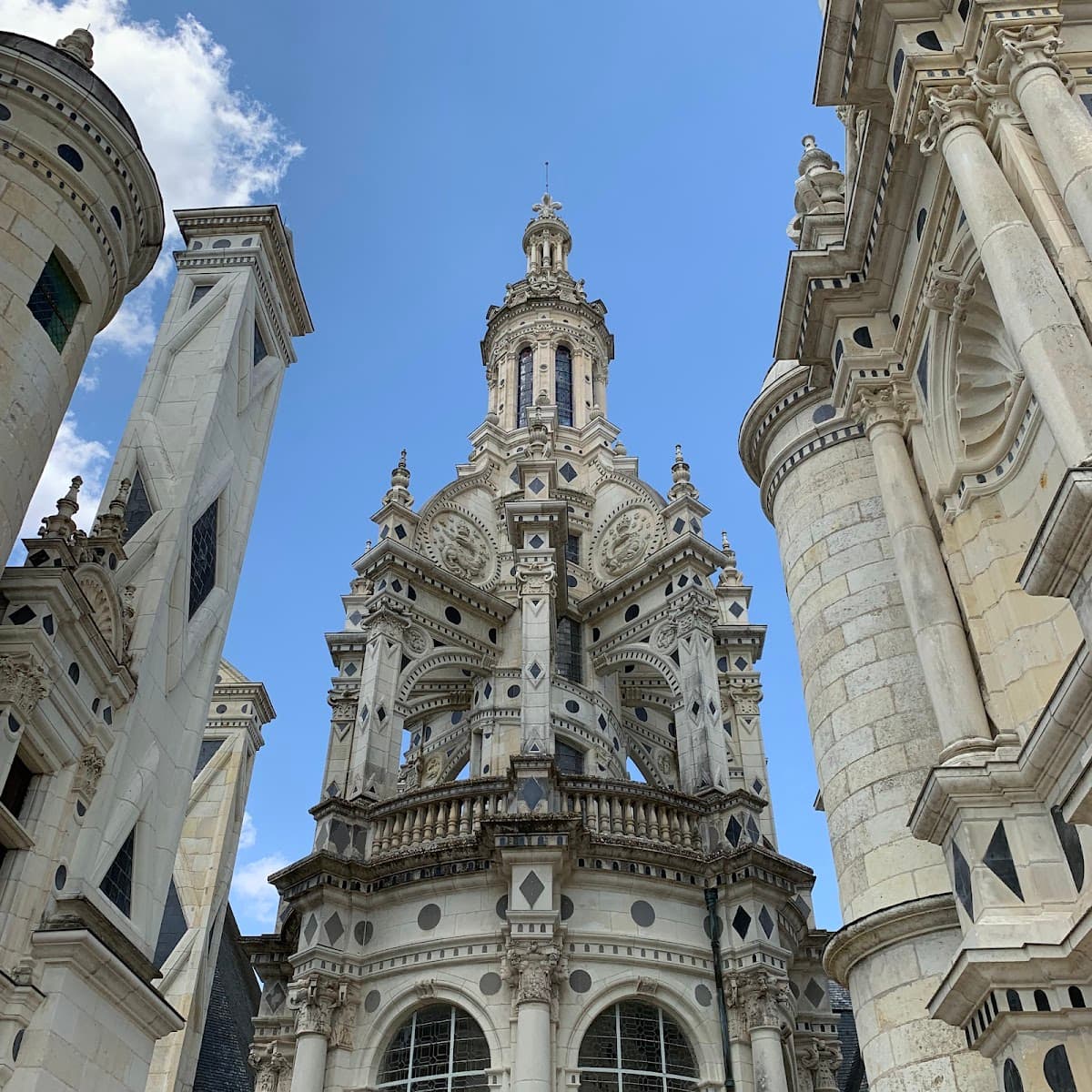 Guided tour of the Château de Chambord