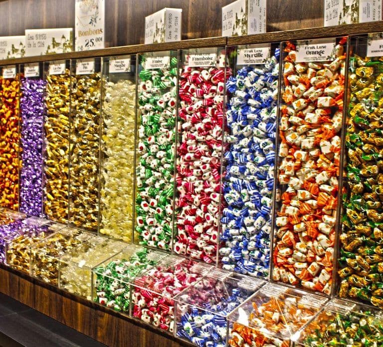 Guided tour of the chocolate factory and tasting in Trèbes