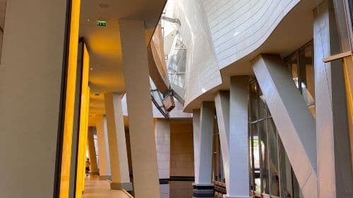 Louis Vuitton Foundation