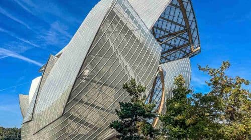 Louis Vuitton Foundation