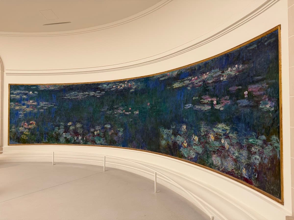 Musee de l'Orangerie