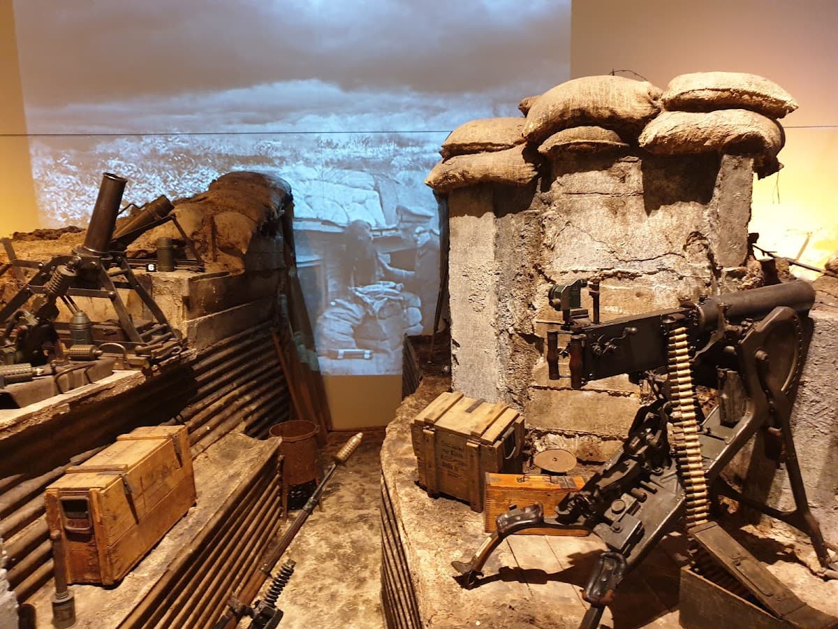 Musée de la Grande Guerre di Meaux