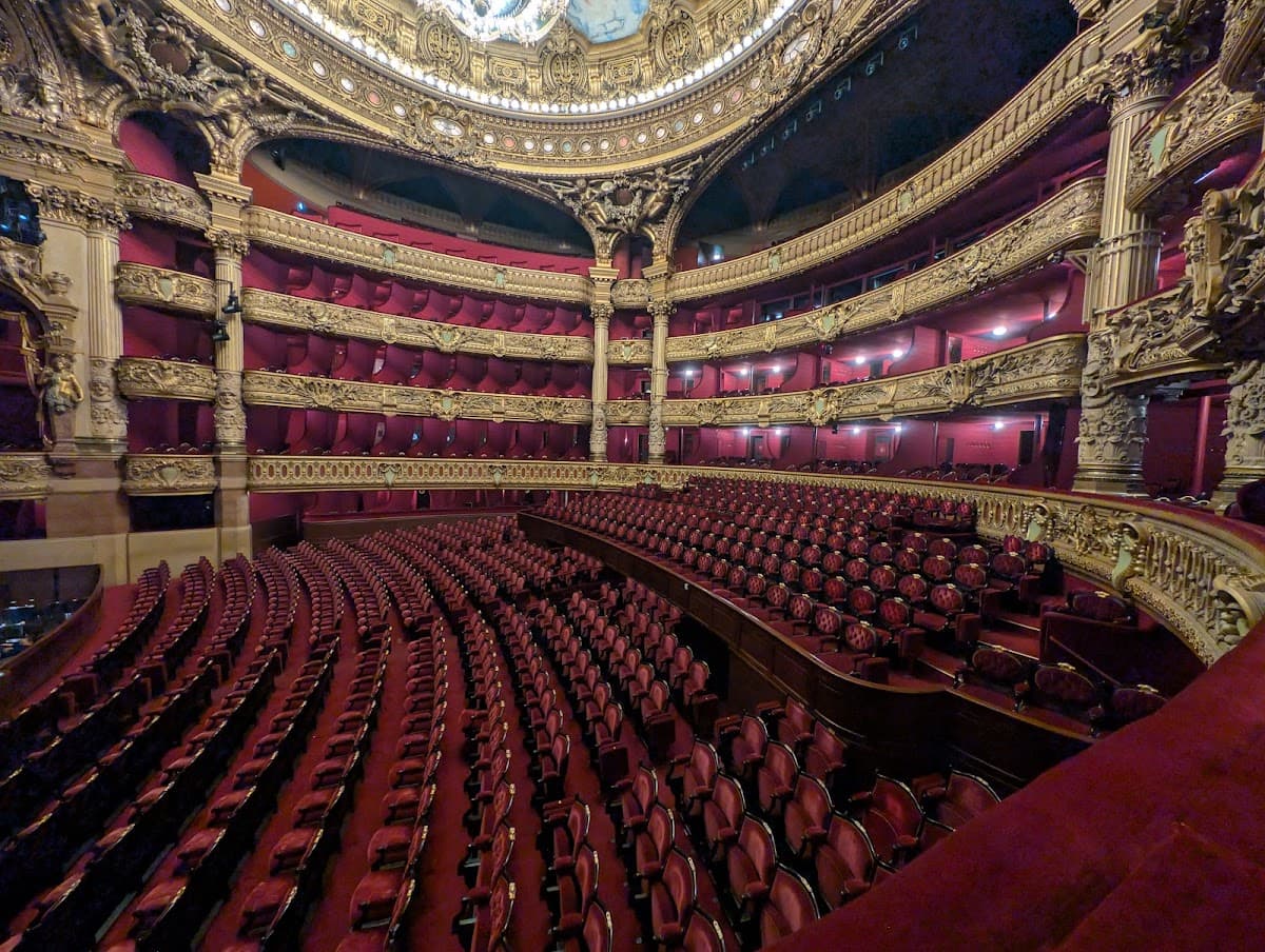 Opera Garnier