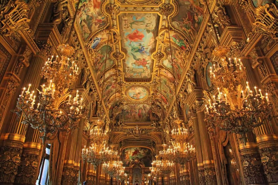 Opera Garnier