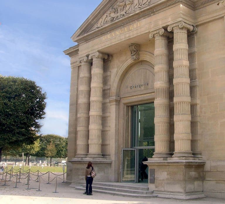 Parigi: Biglietto d'ingresso riservato al Musée de l'Orangerie
