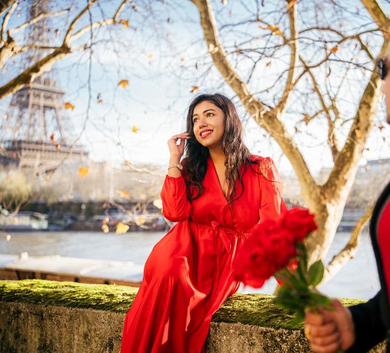 Parigi: Servizio Fotografico Professionale Premium