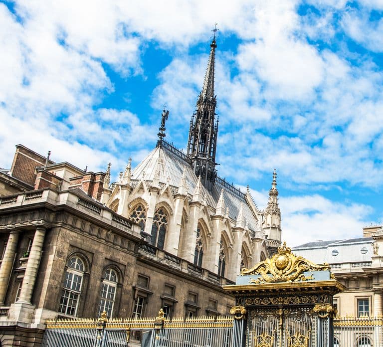 Parigi: Biglietto d'ingresso per la Sainte Chapelle