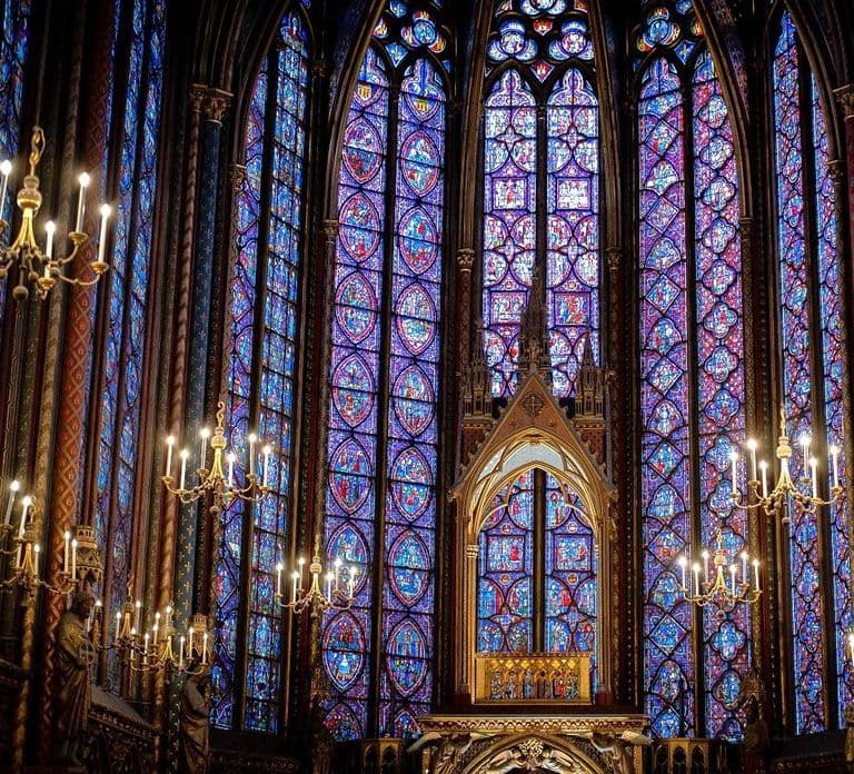 Paris: Sainte-Chapelle, Conciergerie, Notre Dame 가이드 투어