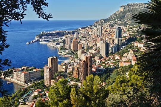 Private Tour of Monaco and Monte-Carlo