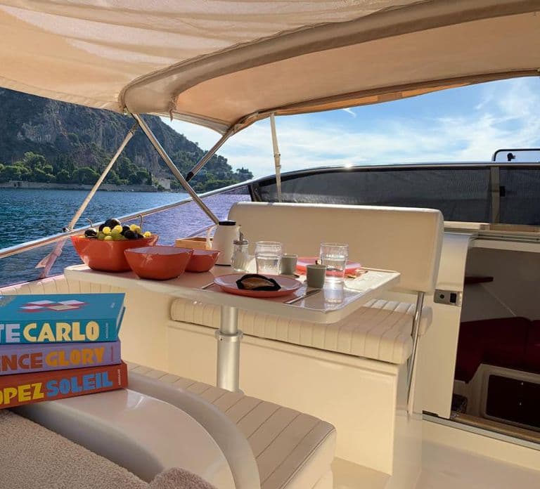 Saint-Jean-Cap-Ferrat: French Riviera Luxury Cruise