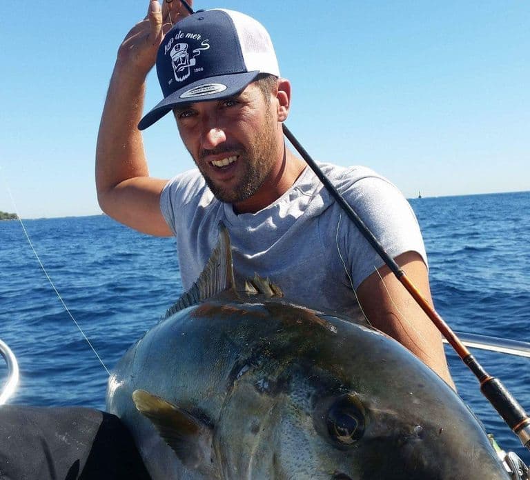 Saint-Laurent-du-Var: 4-Hour Fishing Trip