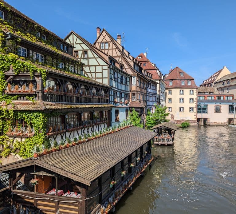 Strasbourg: Walking Tour with Local Guide