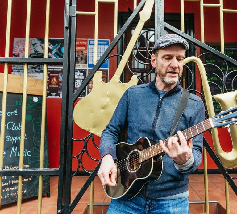 Hamburg: 2.5-Hour Beatles Music Tour