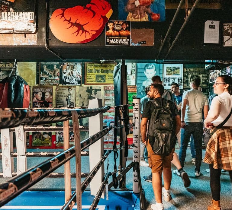 Hamburg: Adults Only Reeperbahn Tour