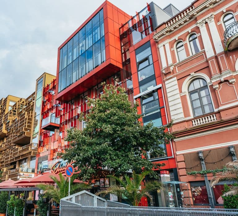Hamburg: Lust, Luden & Die Große Freiheit Tour