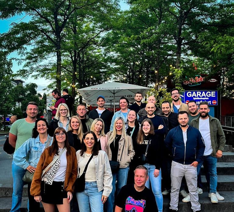 Hamburg: Pubcrawl & Nightlife Tour in St. Pauli