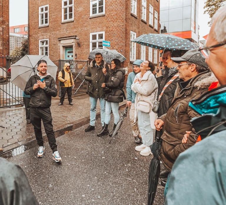 Hamburg: Reeperbahn & St Pauli Guided Tour with Kiez Insider