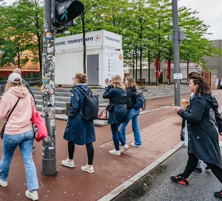 Hamburgo: Tour Reeperbahn Lust & Laster solo para adultos